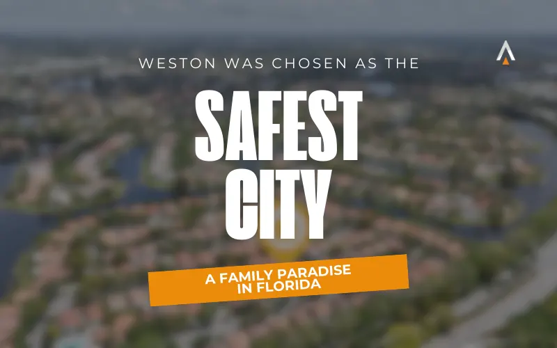 Weston ciudad más segura